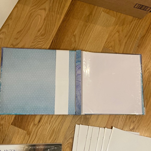 Creative Memories Scrapbooking Pack - Picture 3 of 9